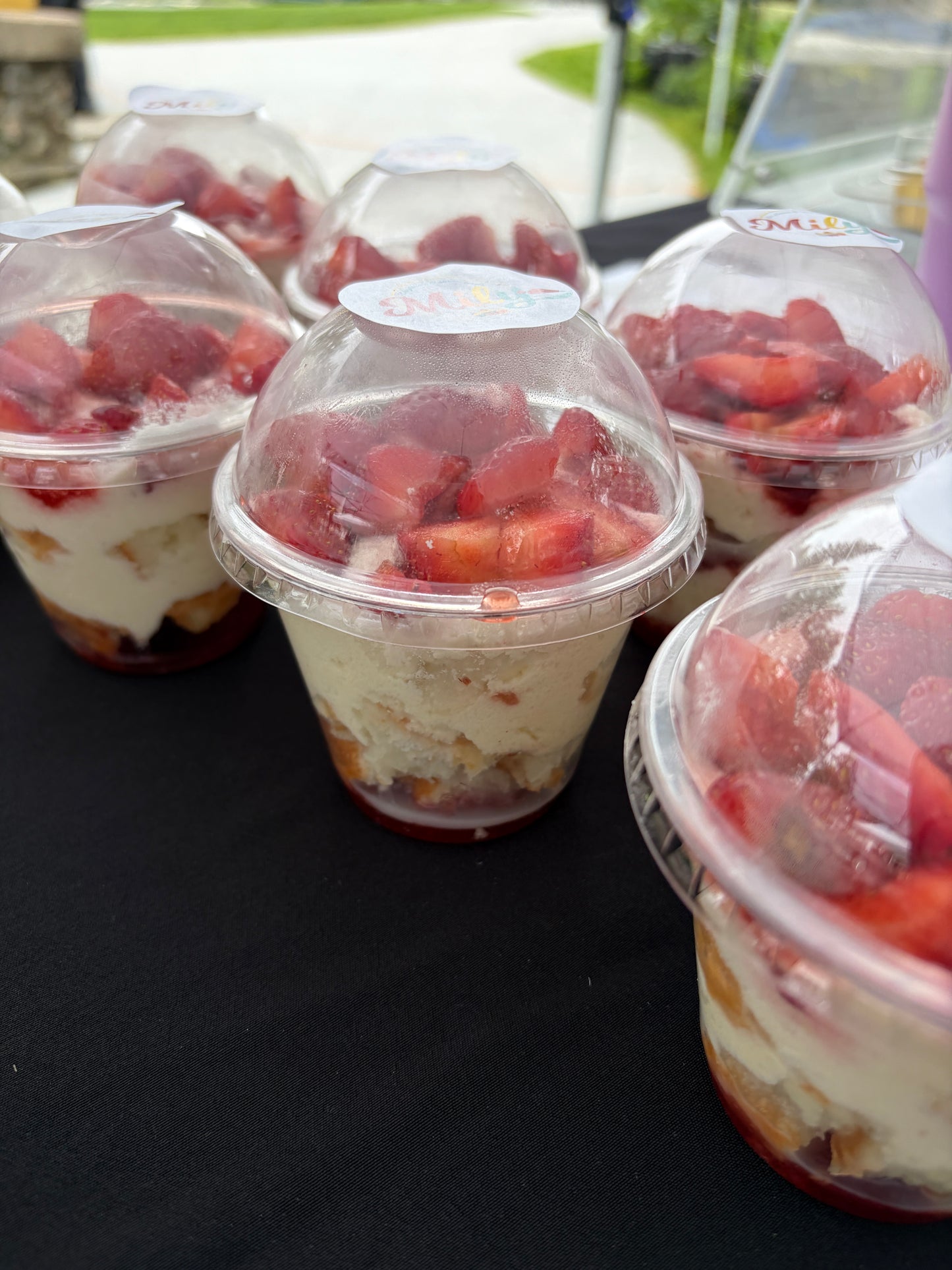 Verrine divers