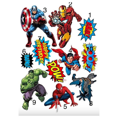 Boîte «C'est moi qui l'ai fait!»