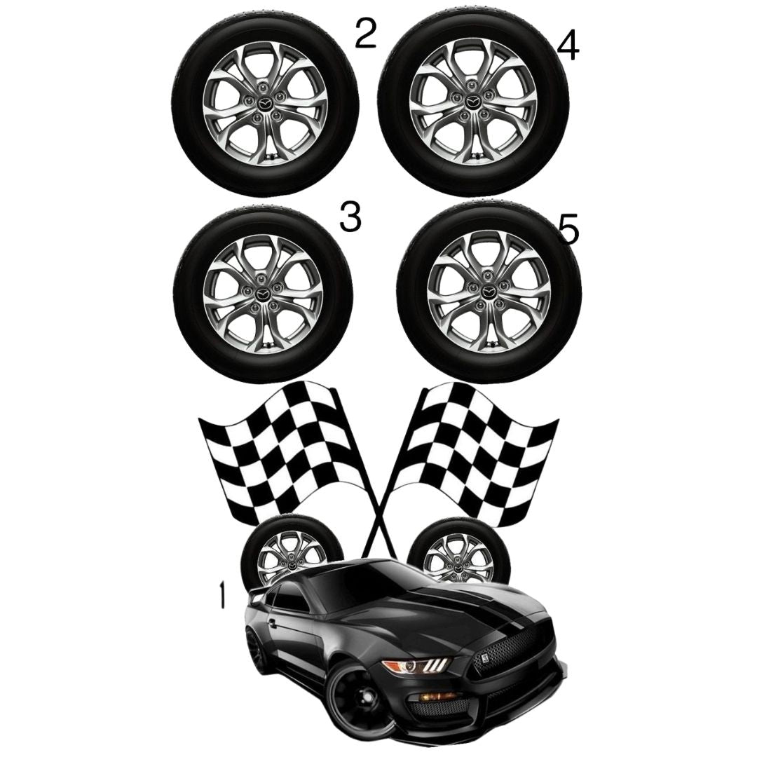 Boîte «C'est moi qui l'ai fait!»