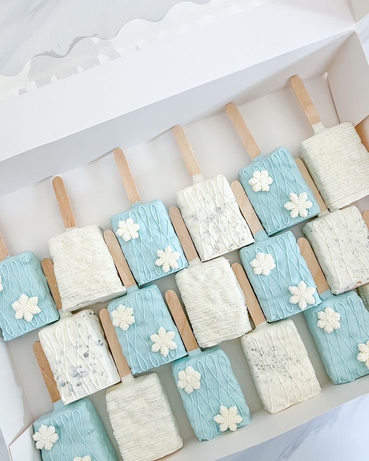 Rice Krispies enrobés (emballage de 12)