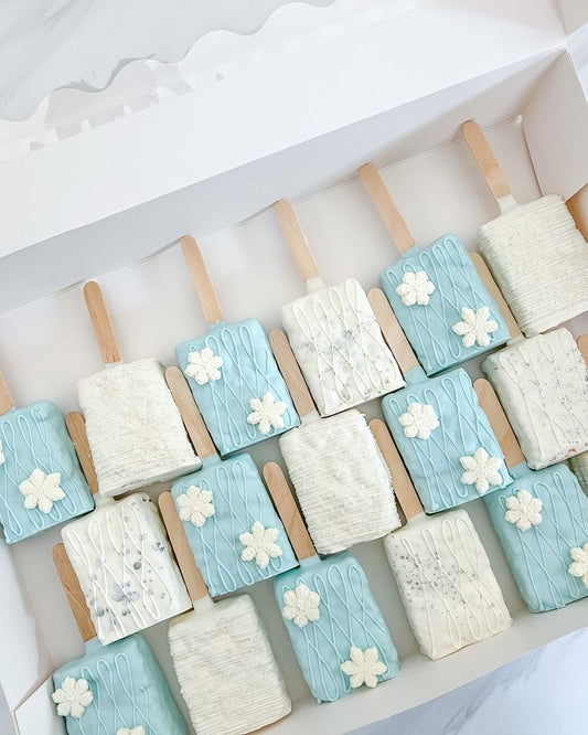 Rice Krispies enrobés (emballage de 12)