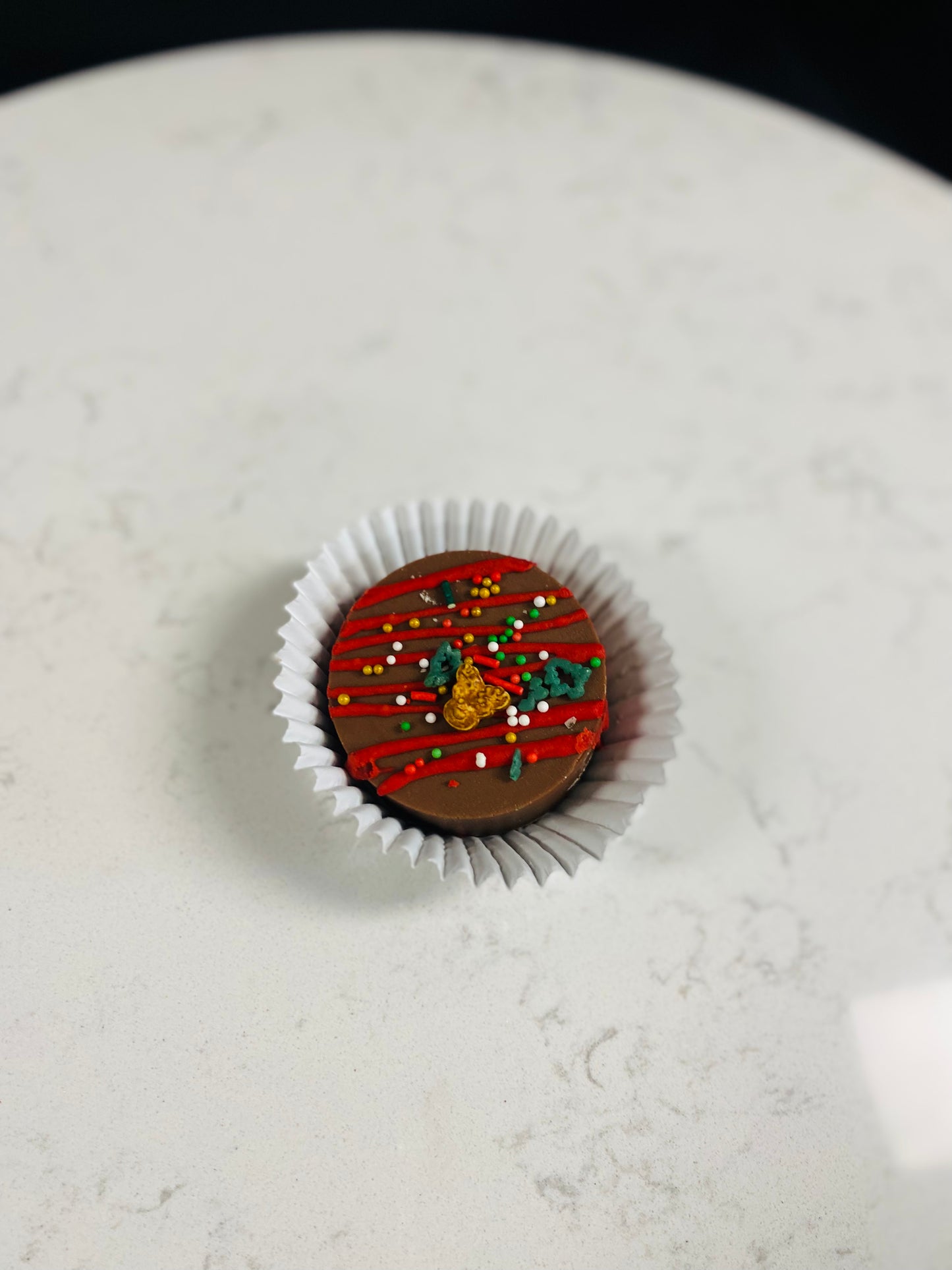 Oréo enrobé (emballage de 6 ou 12)