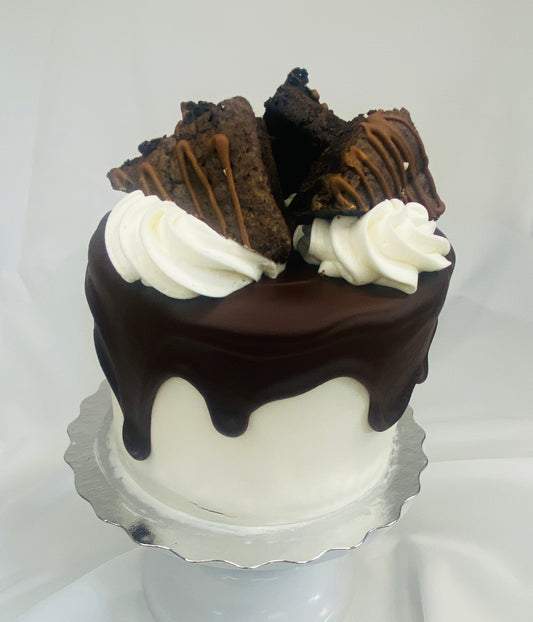 Gâteau gourmand - Brownie