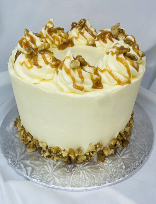 Gâteau aux carottes