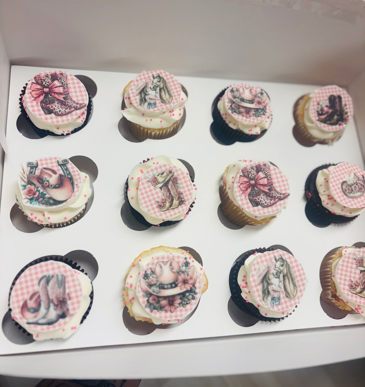 Cupcake personnalisé