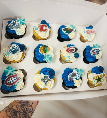 Cupcake personnalisé