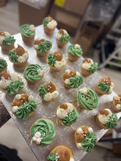 Cupcake personnalisé
