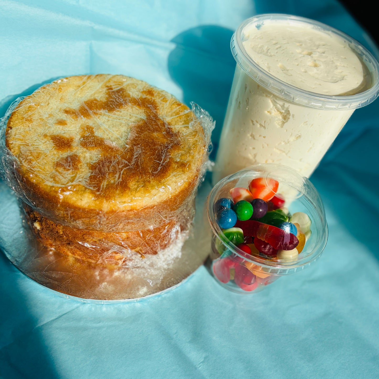 Boîte «C'est moi qui l'ai fait!»