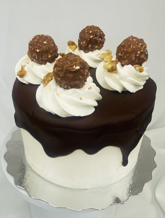 Gâteau gourmand - Ferrero