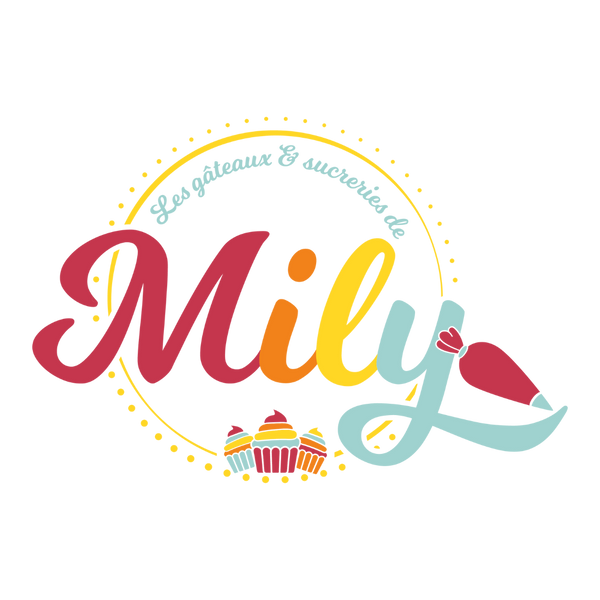 Les gâteaux et sucreries de Mily