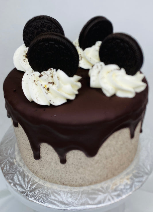 Gâteau gourmand - Oréo