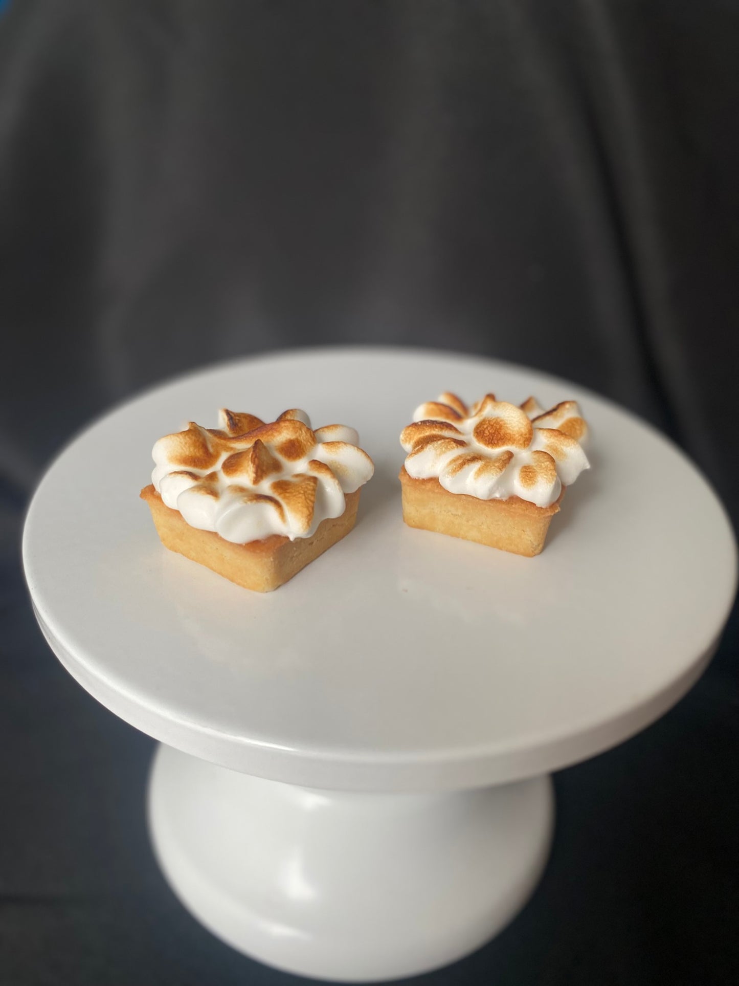 Tartelettes au citron