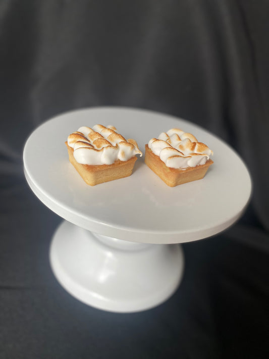 Tartelettes key lime